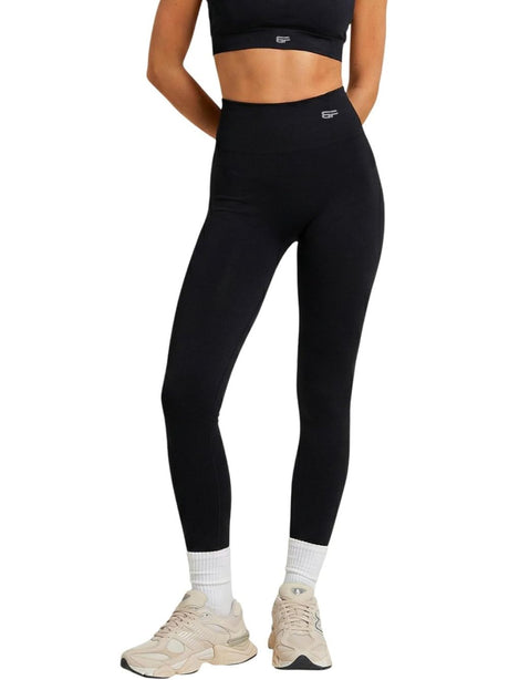 Leggings Bombafit Donna - Nero
