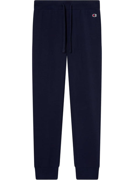 Pantalone Felpa Champion RIB CUFF Donna - Blu