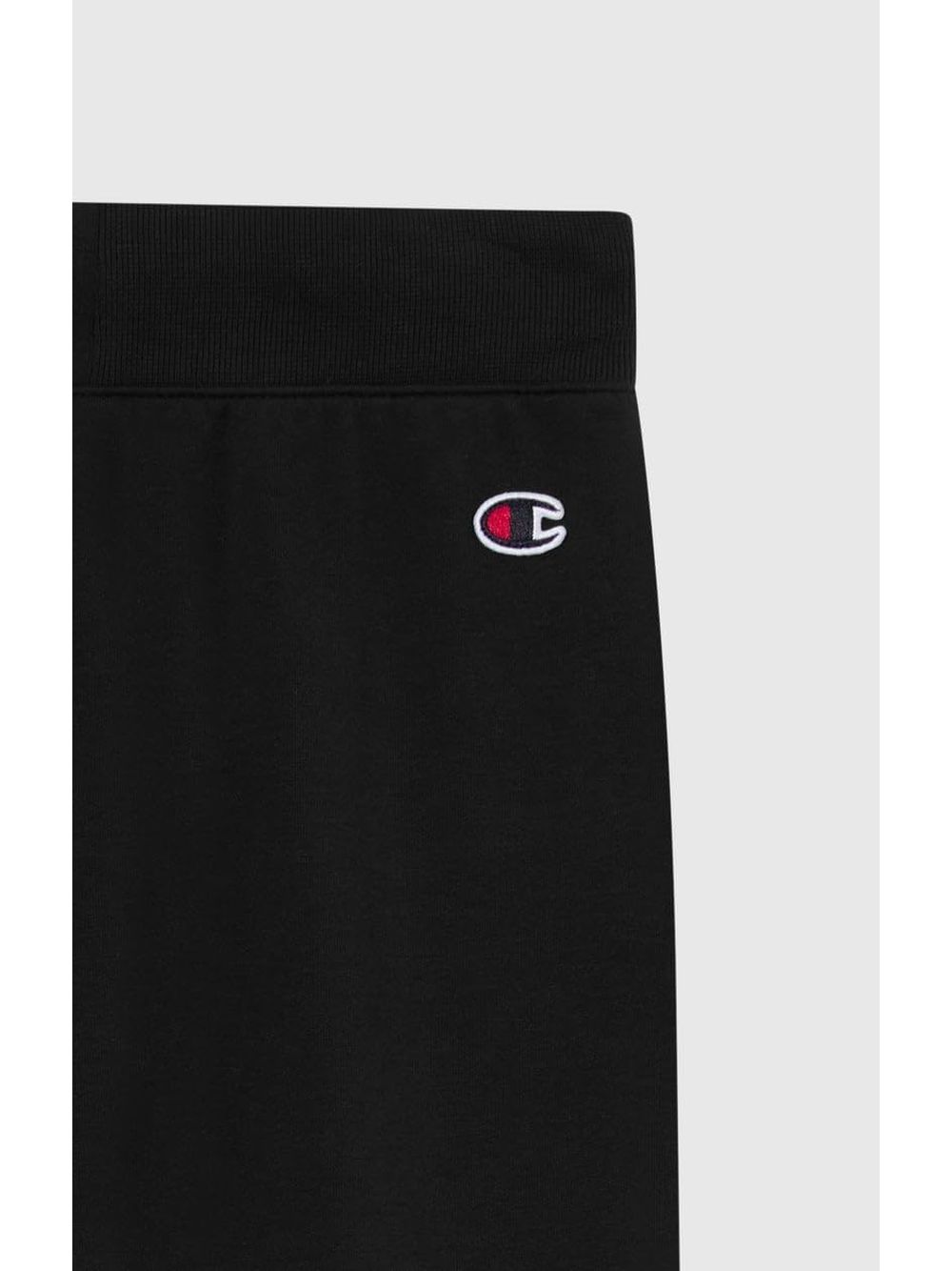 Pantalone Felpa Champion RIB CUFF Donna - Nero