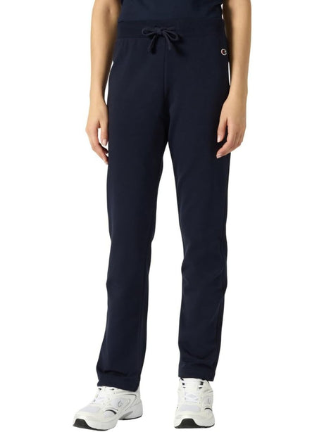 Pantalone Felpa Champion DRAWSTRING Donna - Blu