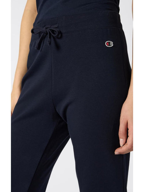 Pantalone Felpa Champion DRAWSTRING Donna - Blu