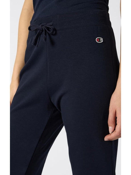 Pantalone Felpa Champion DRAWSTRING Donna - Blu