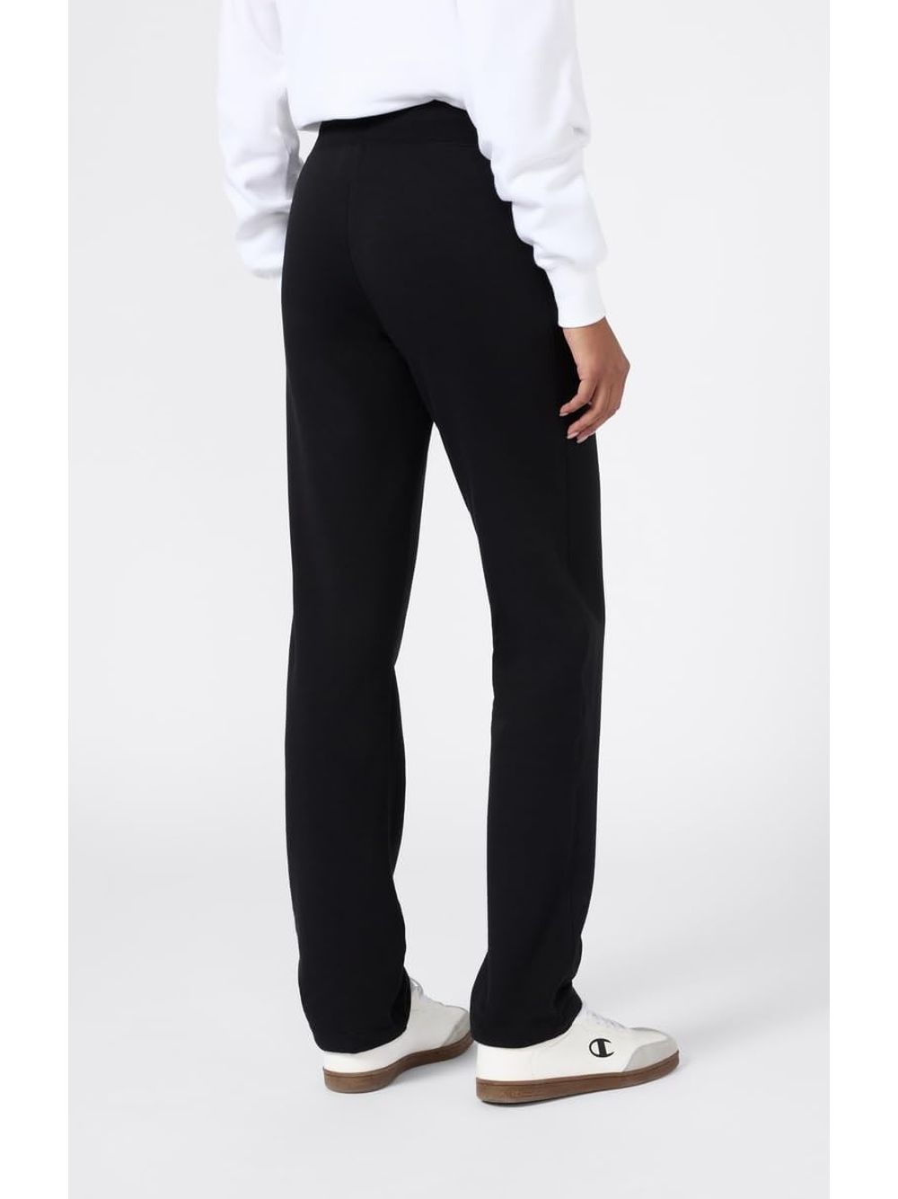 Pantalone Felpa Champion DRAWSTRING Donna - Nero