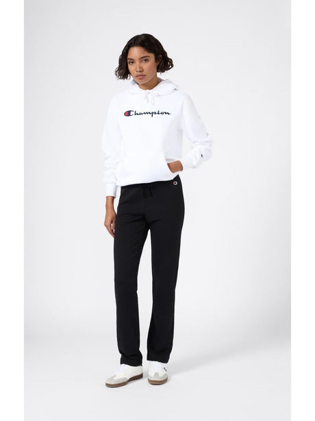 Pantalone Felpa Champion DRAWSTRING Donna - Nero
