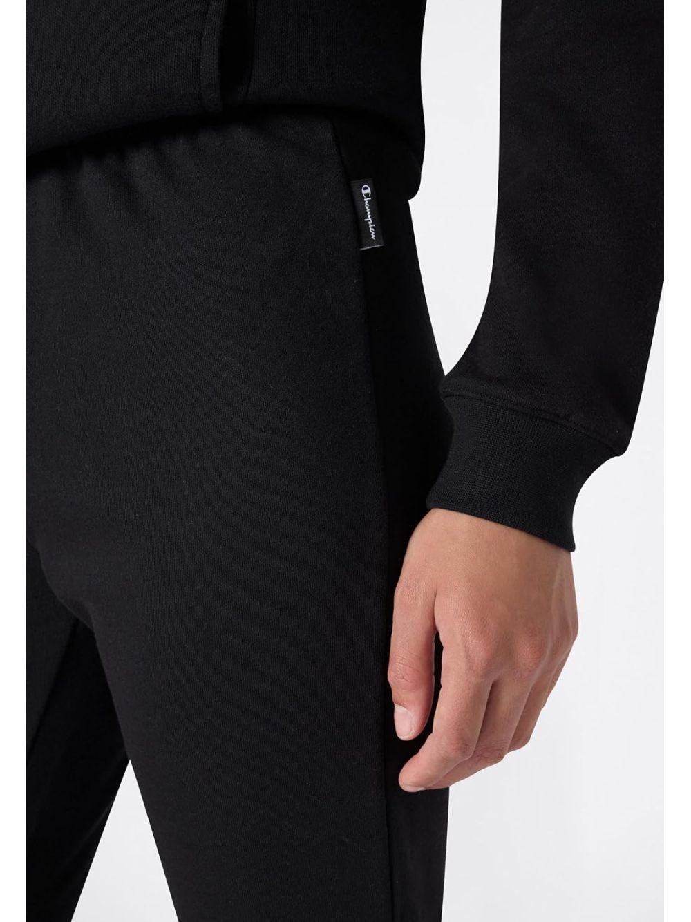 Tuta Sportiva Champion FULL ZIP SUIT Donna - Nero
