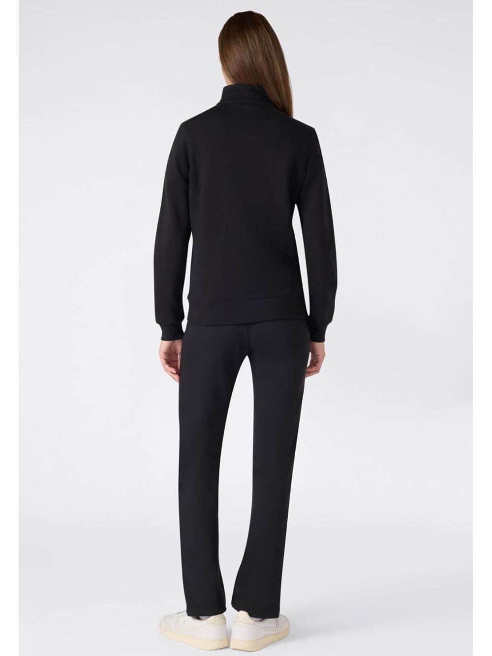 Tuta Sportiva Champion FULL ZIP SUIT Donna - Nero