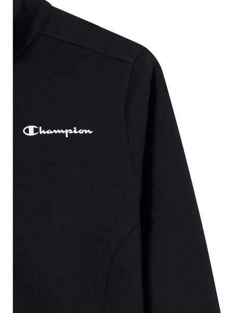 Tuta Sportiva Champion FULL ZIP SUIT Donna - Nero
