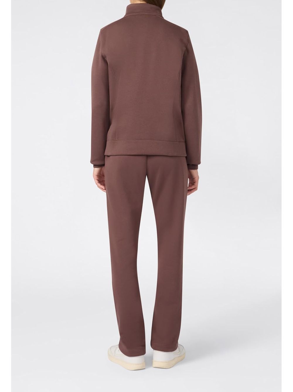 Tuta Sportiva Champion FULL ZIP SUIT Donna - Marrone
