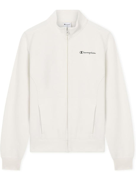 Tuta Sportiva Champion FULL ZIP SUIT Donna - Bianco
