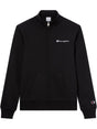 Felpa Champion FULL ZIP SWEATSHIRT Donna - Nero