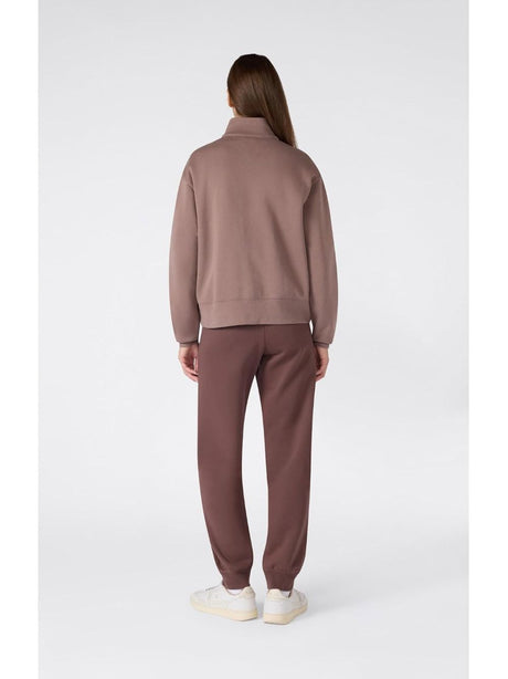 Tuta Sportiva Champion FULL ZIP SUIT Donna - Marrone