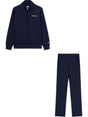 Tuta Sportiva Champion FULL ZIP SUIT Donna - Blu
