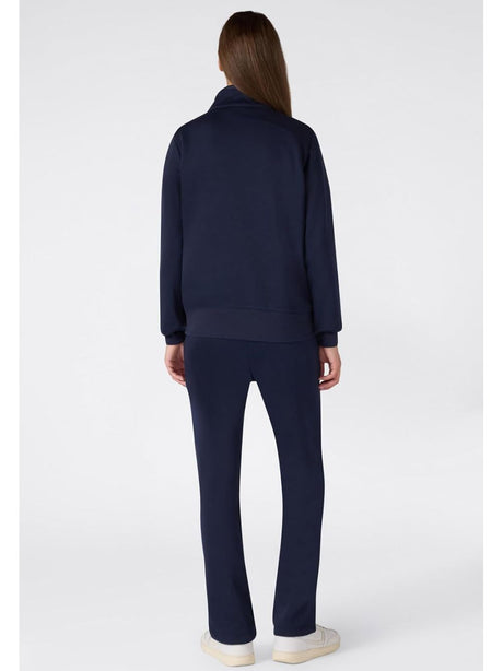 Tuta Sportiva Champion FULL ZIP SUIT Donna - Blu