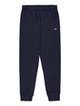 Pantalone Felpa Champion RIB CUFF PANTS Uomo - Blu