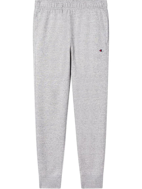 Pantalone Felpa Champion RIB CUFF PANTS Uomo - Grigio