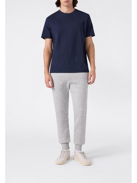 Pantalone Felpa Champion RIB CUFF PANTS Uomo - Grigio