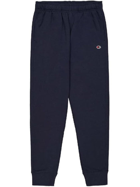 Pantalone Felpa Champion RIB CUFF PANTS Uomo - Grigio