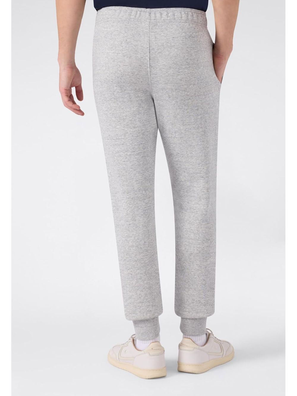 Pantalone Felpa Champion RIB CUFF PANTS Uomo - Grigio