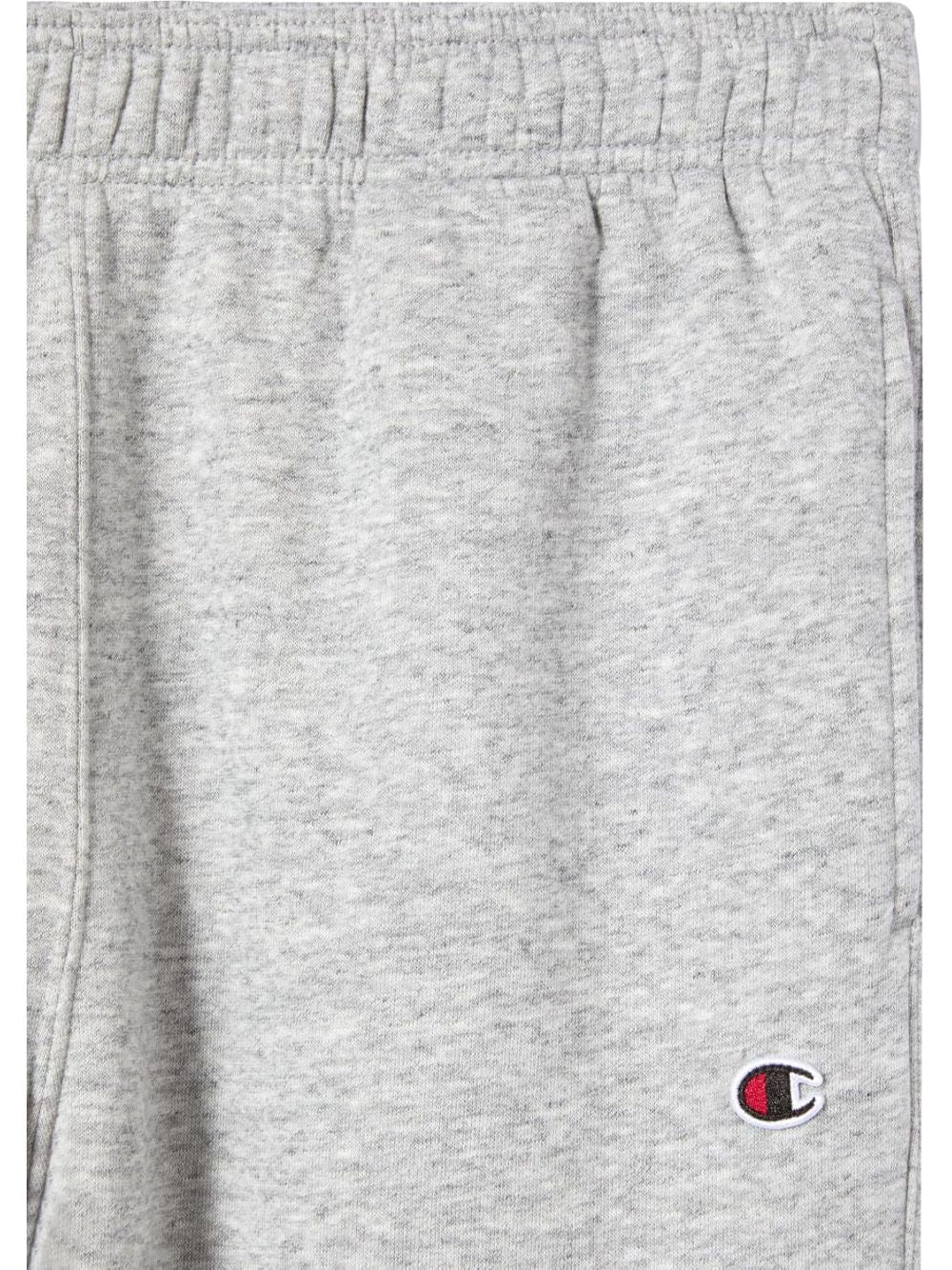 Pantalone Felpa Champion RIB CUFF PANTS Uomo - Grigio