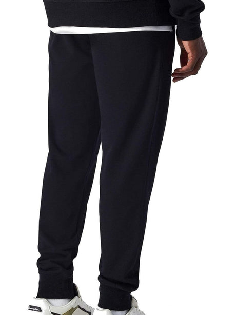Pantalone Felpa Champion RIB CUFF PANTS Uomo - Nero