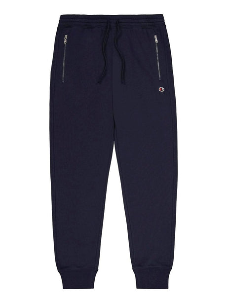 Pantalone Felpa Champion RIB CUFF PANTS Uomo - Blu