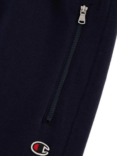 Pantalone Felpa Champion RIB CUFF PANTS Uomo - Nero