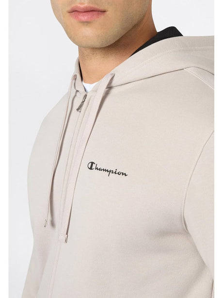 Tuta Sportiva Champion SWEATSUIT Uomo - Nero
