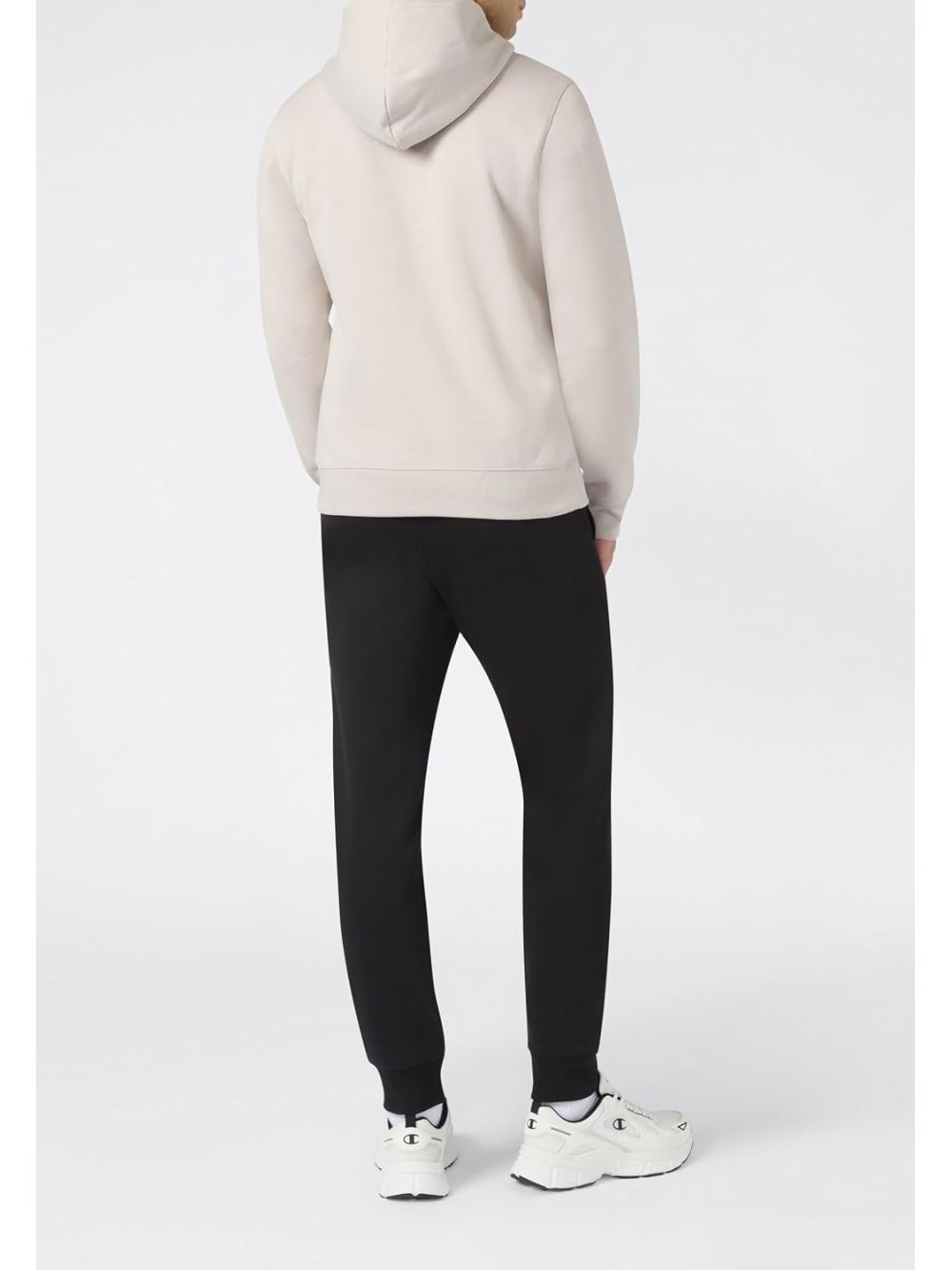 Tuta Sportiva Champion SWEATSUIT Uomo - Nero