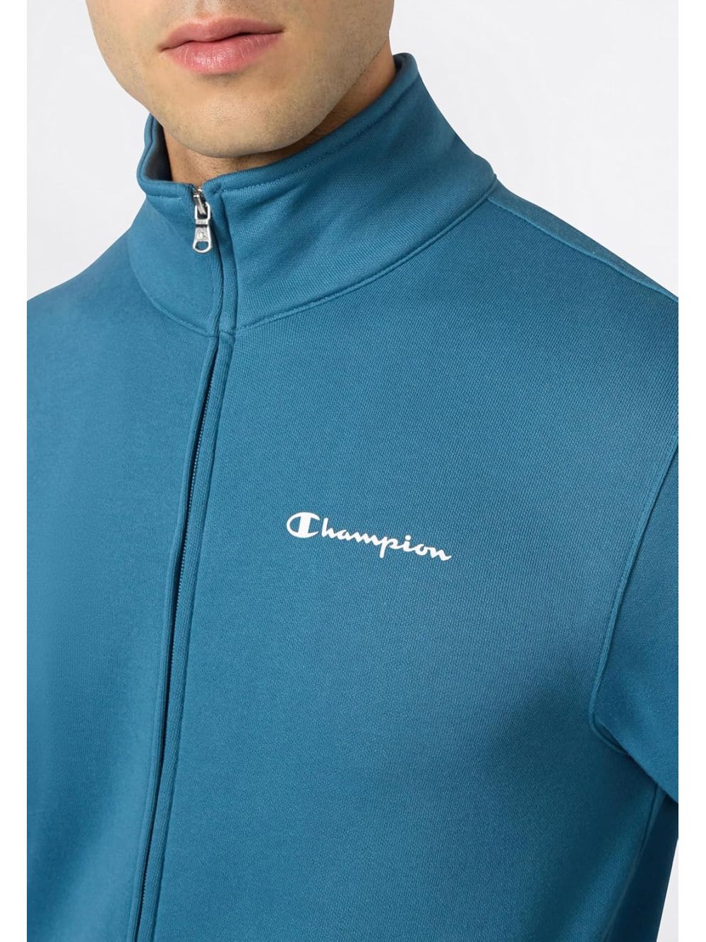 Tuta Sportiva Champion SWEATSUIT Uomo - Blu