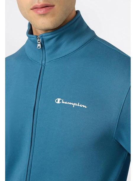 Tuta Sportiva Champion SWEATSUIT Uomo - Blu