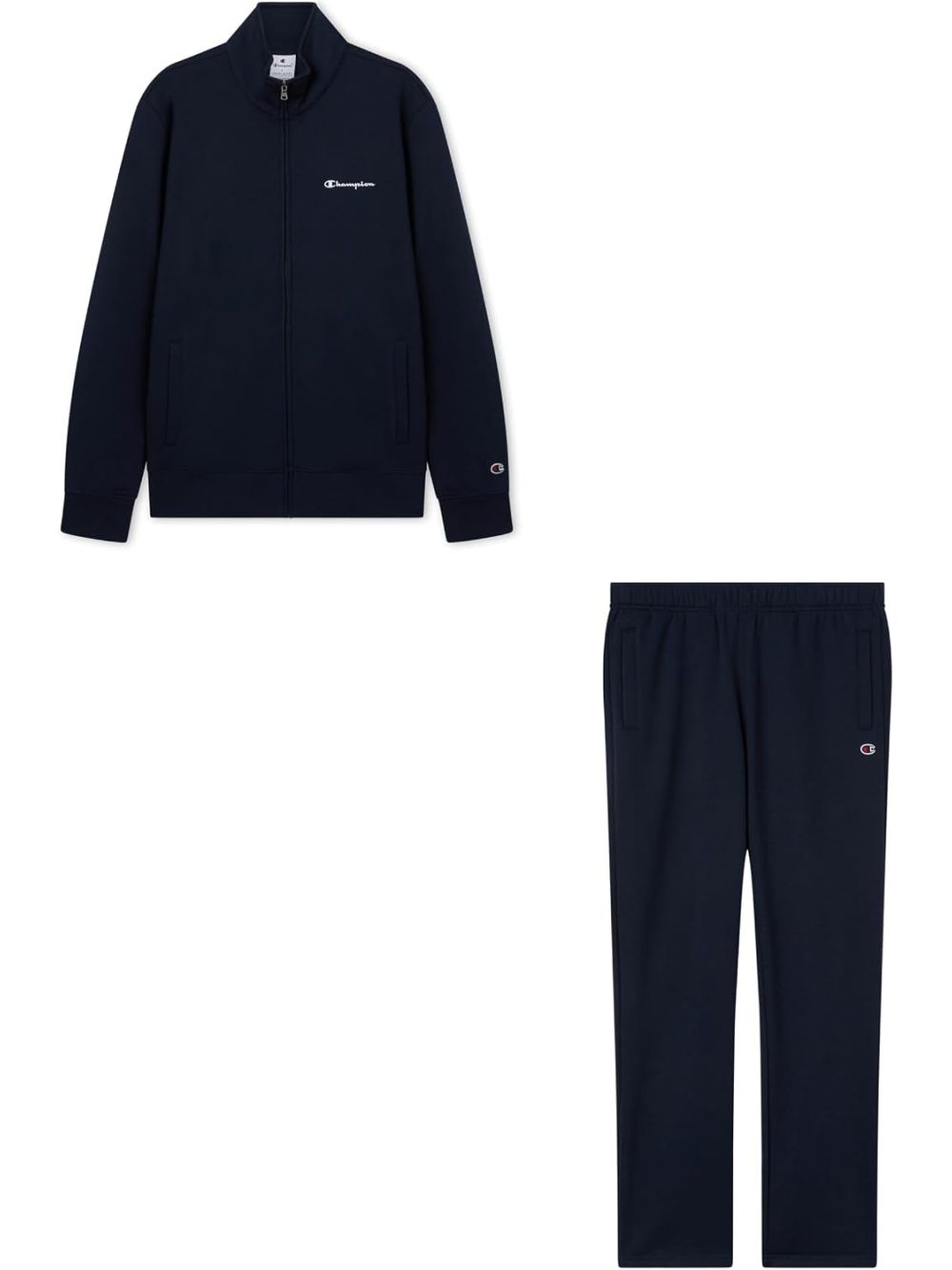 Tuta Sportiva Champion SWEATSUIT Uomo - Navy