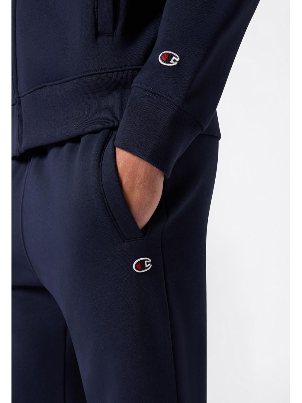 Tuta Sportiva Champion SWEATSUIT Uomo - Navy