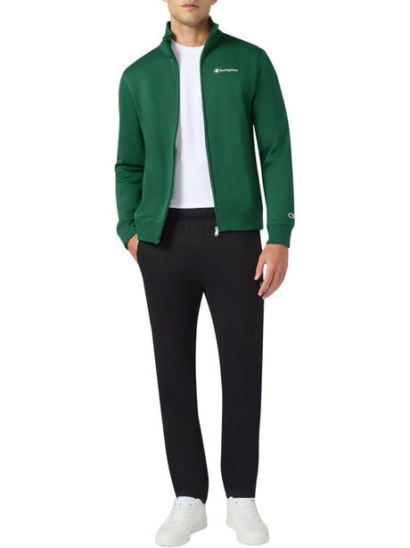 Tuta Sportiva Champion SWEATSUIT Uomo - Verde