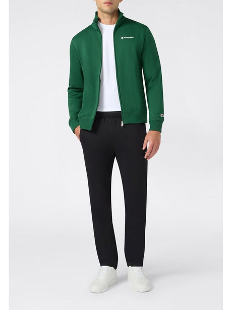 Tuta Sportiva Champion SWEATSUIT Uomo - Verde