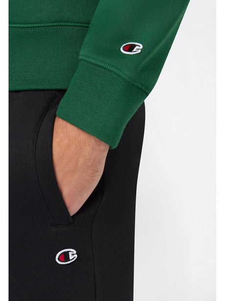 Tuta Sportiva Champion SWEATSUIT Uomo - Verde