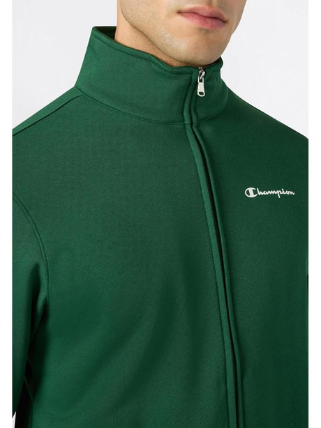 Tuta Sportiva Champion SWEATSUIT Uomo - Verde