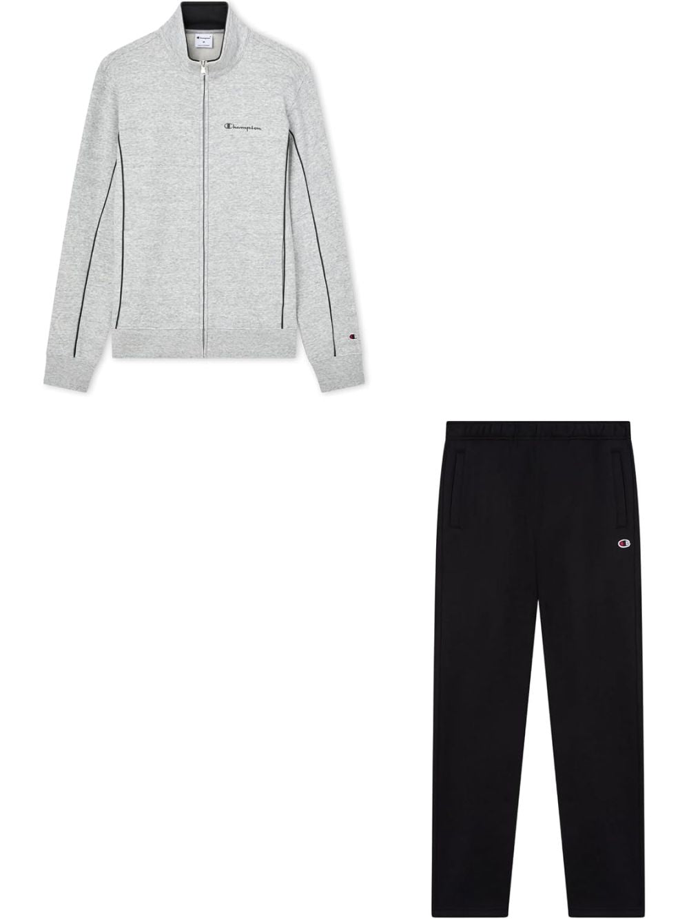 Tuta Sportiva Champion SWEATSUIT Uomo - Grigio