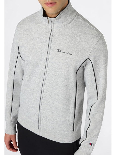 Tuta Sportiva Champion SWEATSUIT Uomo - Grigio