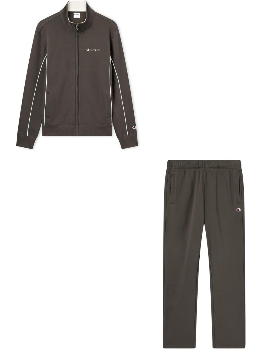 Tuta Sportiva Champion SWEATSUIT Uomo - Marrone