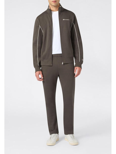 Tuta Sportiva Champion SWEATSUIT Uomo - Marrone
