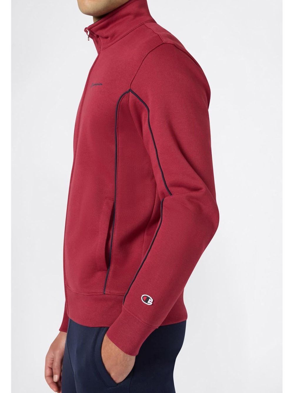 Tuta Sportiva Champion SWEATSUIT Uomo - Rosso