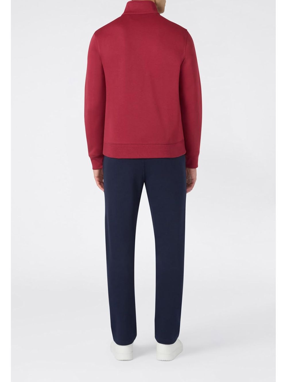 Tuta Sportiva Champion SWEATSUIT Uomo - Rosso