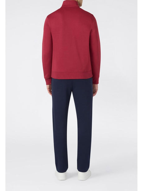 Tuta Sportiva Champion SWEATSUIT Uomo - Rosso