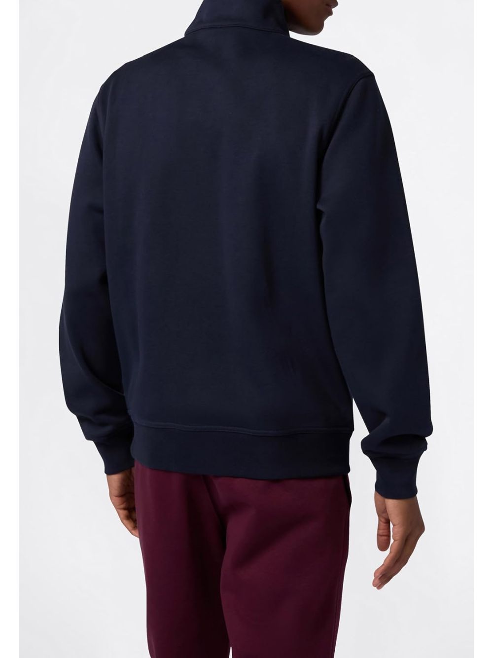 Felpa Champion FULL ZIP SWEATSHIRT Uomo - Blu