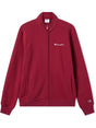 Felpa Champion FULL ZIP SWEATSHIRT Uomo - Bordeaux