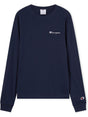 T-shirt Champion LS TEE Uomo - Blu