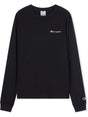 T-shirt Champion LS TEE Uomo - Nero