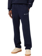 Pantalone Felpa Champion STRAIGHT HEM PANTS Uomo - Blu