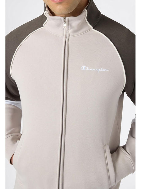 Tuta Sportiva Champion SWEATSUIT Uomo - Grigio