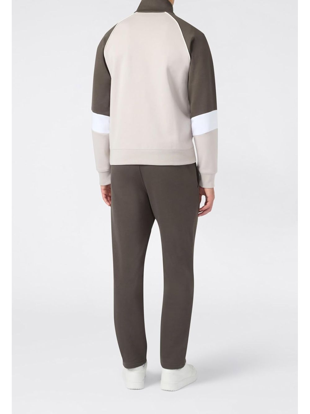 Tuta Sportiva Champion SWEATSUIT Uomo - Grigio